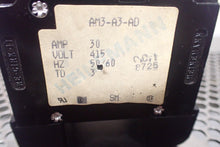 Load image into Gallery viewer, Heinemann AM3-A3-AD Circuit Breaker 30A 415V 3-Pole Used With Warranty

