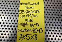 Load image into Gallery viewer, ACME Standard Power SPS-1202428 Power Supply 24VDC 6A Used With Warranty
