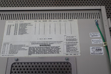 Load image into Gallery viewer, SIMPLEX 4010 Fire Alarm Control Dress Panel &amp; Door Assembly 4010-9857 See Pics
