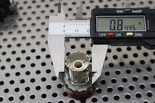 Load image into Gallery viewer, Siemens 3SU1152-6AA20-1AA0 Red Pilot Light Indicator New Old Stock
