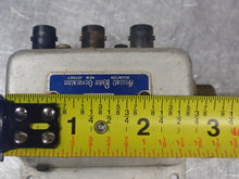 Load image into Gallery viewer, Aircraft Radio Corporation 6753 K-18 (28V) Relay Unit Used With Warranty
