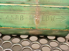 Load image into Gallery viewer, Kepner 458B-1 Inline Check Valves New Old Stock (Lot of 2) See All Pictures
