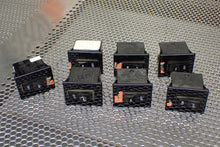 Load image into Gallery viewer, Airpax 203-66-4202-4 Circuit Breakers 120/250V 50/60Hz Used Warranty (Lot of 7)
