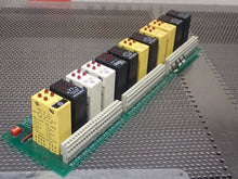 Load image into Gallery viewer, Computer Boards SSR-RACK48 Module Board W/ (5) OAC5Q (4) 1781-IA5Q (2) 1781-IB5Q
