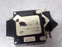 Load image into Gallery viewer, Airpax IEGX1-1-63F-13.0-03-V Circuit Breaker 13A 250V 50/60Hz New (Lot of 2)
