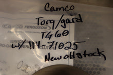 Load image into Gallery viewer, CAMCO Torq Gard Model TG-60 Overload Clutch 200/600" lbs New Old Stock See Pics
