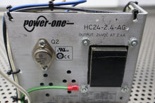 Load image into Gallery viewer, Power-One HC24-2.4-AG Power Supply Output 24VDC @ 2.4A Used With Warranty
