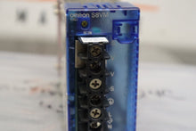 Load image into Gallery viewer, Omron S8VM-15024C Power Supply AC100-240V 50/60Hz 2.0A DC24V 6.5A Used Warranty
