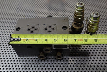 Load image into Gallery viewer, NACHI MOB-01Y-W2-10 Base Block Used With Warranty See All Pictures
