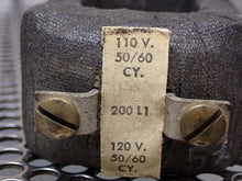Load image into Gallery viewer, Reliance Electric 200L1 Coil 110V 50/60Cy 120V 50/60Cy New Old Stock
