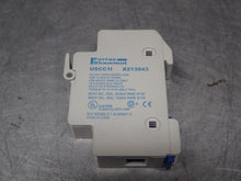 Load image into Gallery viewer, (2) Ferraz Shawmut USCC1I Fuse Holders With (1) KTK-R-1-1/2 Fuse Used Warranty
