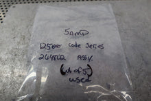 Load image into Gallery viewer, 5A Circuit Breakers 2500 Code Series 264802 Used With Warranty (Lot of 5)
