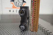 Load image into Gallery viewer, Crouse-Hinds 3 Way Connector (2 Female &amp; 1 Male Connector) Used See All Pictures
