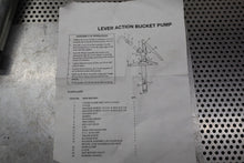 Load image into Gallery viewer, ProLube Lever Action Bucket Pump New Old Stock See All Pictures
