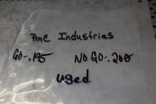 Load image into Gallery viewer, PMC Industries GO .195 NOGO .200 Pin Plug Gage Used With Warranty
