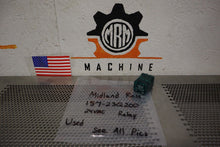 Load image into Gallery viewer, Midland Ross 157-23Q200 Relay 24VAC Used With Warranty
