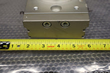 Load image into Gallery viewer, SMC MSQB100R-M9BL 0.6mPa Rotary Table Cylinder Used With Warranty See All Pics
