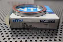 Load image into Gallery viewer, NTN 6816LLU 6816LLU/2AS Ball Bearing New Old Stock See All Pictures
