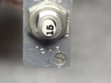 Load image into Gallery viewer, Mechanical Products MP-252 15A 125VAC Circuit Breakers New Old Stock (Lot of 5)
