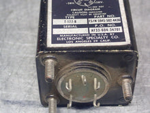 Load image into Gallery viewer, Electronic Specialty T-177-B FS/N 5945-502-4436 Time Delay Relay 28V New
