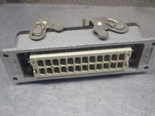 Load image into Gallery viewer, Harting Han-E24M HS12 Rectangular Connector Insert Used With Warranty
