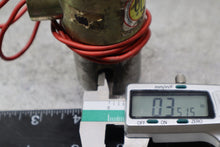 Load image into Gallery viewer, Skinner Electric Valve X12DB11002 120V 60Hz 10W 3/32PSI Solenoid Valve Used
