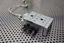 Load image into Gallery viewer, SM HLQ16X20SA Slide Cylinder 0.15-0.7MPa Used With Warranty See All Pictures
