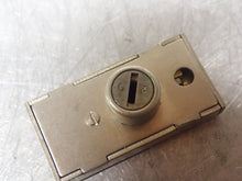 Load image into Gallery viewer, National G-3 Lock &amp; Key New Old Stock (Lot of 2) See All Pictures
