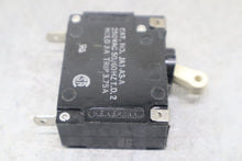 Load image into Gallery viewer, Heinemann JA1-A3-A 3A 250VAC 50/60Hz Circuit Breakers New Old Stock (Lot of 4)
