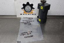Load image into Gallery viewer, Jinchengbang 51K120RGN-CF Induction Motor W/ 5GN5KB Gear Head Used Warranty
