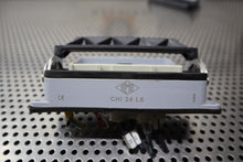 Load image into Gallery viewer, ILME CHI 24 LS Housing With Harting PC-6F20 Connectors Used (Lot of 2)
