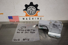 Load image into Gallery viewer, GTR F2SM-12-20-T40 3PH Induction Motor 40W 4P Ratio 20:1 Used See All Pictures

