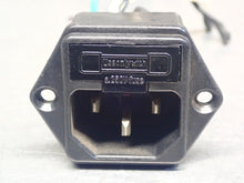 Load image into Gallery viewer, Nicoon NC-160 10A 250V Inlet Sockets Used With Warranty (Lot of 5)
