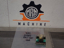 Load image into Gallery viewer, RDI 214BS Relay Socket Board &amp; FRL-263 A220/04CT-0E Relay Used See All Pictures
