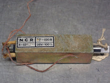 Load image into Gallery viewer, NCR P-020B 8-52 28V 100% Solenoids Used With Warranty (Lot of 3)
