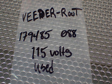 Load image into Gallery viewer, Veeder-Root 179465-088 5 Digit Counter 115V Used With Warranty See All Pictures
