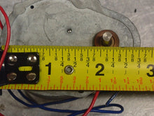 Load image into Gallery viewer, Hurst 3002-020 Synchronous Motor 120RPM 115V 60Hz 3W Used With Warranty
