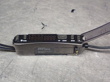 Load image into Gallery viewer, Omron E3X-HD6 Photoelectric Switch 12-24VDC Used With Warranty See All Pictures
