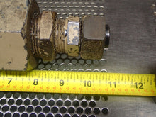 Load image into Gallery viewer, TOKYO KEIKI CO. DT8P1-10-5-JA-20 In-Line Check Valve Used With Warranty
