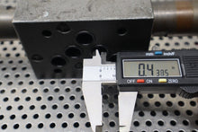 Load image into Gallery viewer, Parker D3W1CNYCS332XB830 Directional Control Valve 120V 60Hz 5000PSI Used
