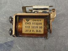 Load image into Gallery viewer, Collins 504-0500-003 28VDC 300Ohms Relays New Old Stock (Lot of 2)
