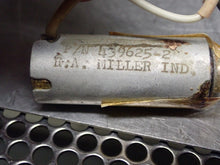 Load image into Gallery viewer, R.A. Miller 439625-2 Solenoid New Old Stock
