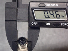 Load image into Gallery viewer, 4-Pin Male Connectors Used With Warranty (Lot of 3)
