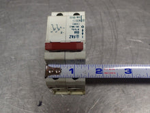 Load image into Gallery viewer, Klockner Moeller FAZ-G6A Circuit Breaker 6A 220/380VAC 2 Pole Used With Warranty
