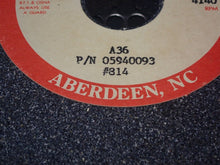 Load image into Gallery viewer, Colonial Abrasive Products 05940093 Grinding Wheel New (Lot of 2)
