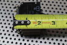 Load image into Gallery viewer, Klixon 53MC16-214-3 Circuit Breakers 3A 250V 3-Pole New Old Stock (Lot of 2)
