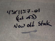Load image into Gallery viewer, 43X1157-01 Relays New Old Stock (Lot of 3) See All Pictures
