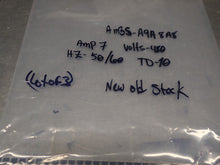 Load image into Gallery viewer, Heinemann AM3S-A9A8A8 Circuit Breakers 7A 480V 50/60Hz New Old Stock (Lot of 3)
