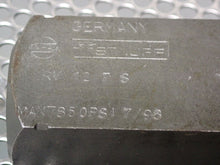 Load image into Gallery viewer, NAP-TITE VHC-8 Check Valve Used With Warranty See All Pictures
