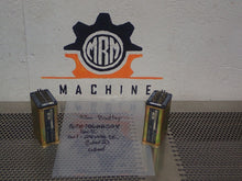 Load image into Gallery viewer, Allen Bradley 1610-T0600S24 Ser C Dry Reed Relay 24VDC Coil Used (Lot of 2)

